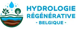 logo de l'asbl Hydrologie régénerative Belgique